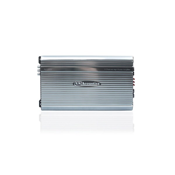 Main product image for U.S. Acoustics Andrea 300 Watt 2 Channel Amplifier 268-9002